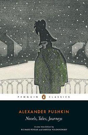 Novels, Tales, Journeys by Alexander Pushkin Paperback book
