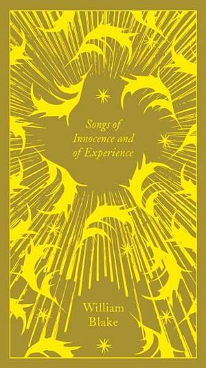 Songs Of Innocence And Experience by William Blake Hardcover book