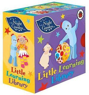 In The Night Garden: Little Learning Library by Bbc Children S Books Board Book book