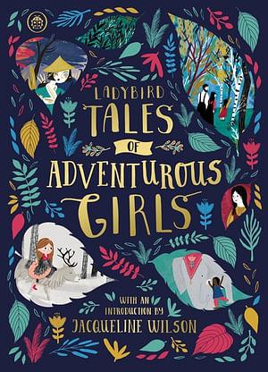 Ladybird Tales Of Adventurous Girls by Ladybird Hardcover book