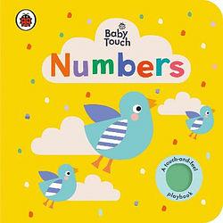 Baby Touch: Numbers by Ladybird Books Staff BOOK book