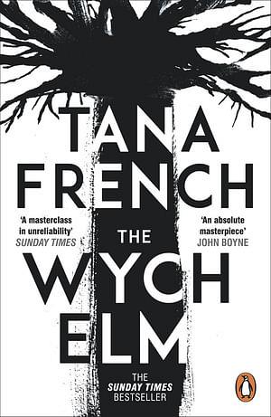 The Wych Elm by Tana French Paperback book
