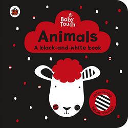Baby Touch: Animals by Ladybird Books Staff BOOK book