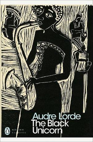 The Black Unicorn by Audre. Lorde Paperback book