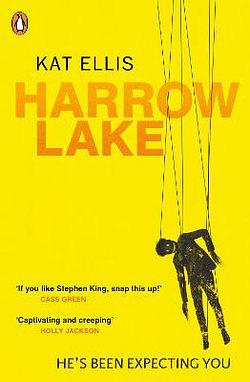 Harrow Lake by Kat Ellis BOOK book