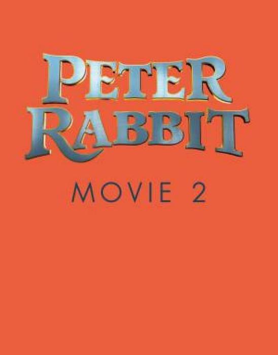 Peter Rabbit Movie 2 Sticker Scene Book by Beatrix Potter Paperback book