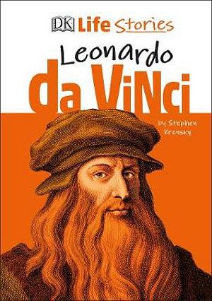 DK Life Stories Leonardo Da Vinci by Stephen Krensky BOOK book