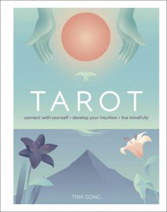 Tarot by Tina Gong Hardcover book