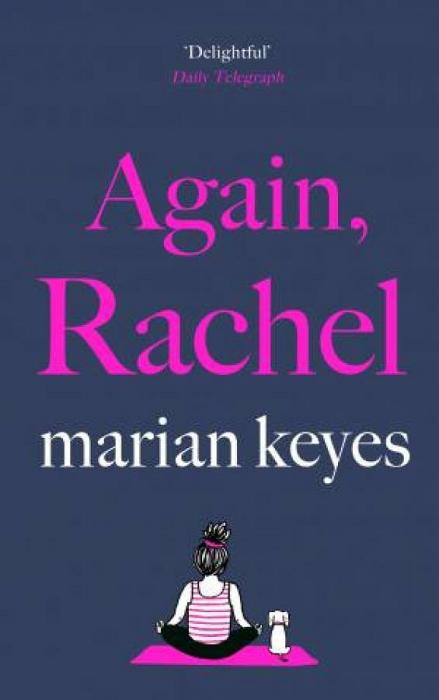 Again, Rachel by Marian Keyes Paperback book