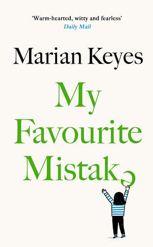 My Favourite Mistake by Marian Keyes Paperback book