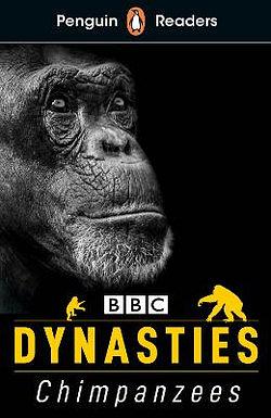 Dynasties: Chimpanzees by Stephen Moss BOOK book