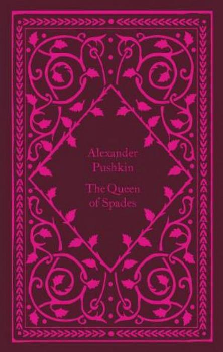 Little Clothbound Classics: The Queen Of Spades by Alexander Pushkin Hardcover book