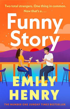 Funny Story by Emily Henry Paperback book