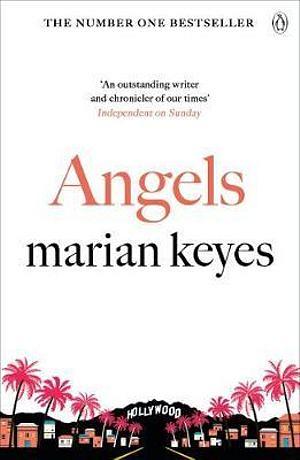Angels by Marian Keyes Paperback book