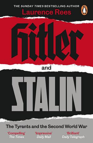 Hitler And Stalin by Laurence Rees Paperback book