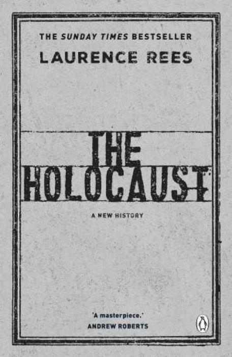 The Holocaust by Laurence Rees Paperback book