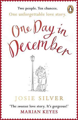 One Day In December by Josie Silver Paperback book