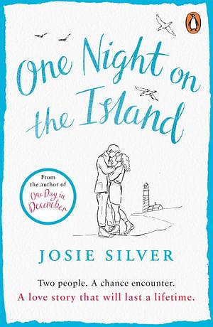 One Night On The Island by Josie Silver Paperback book