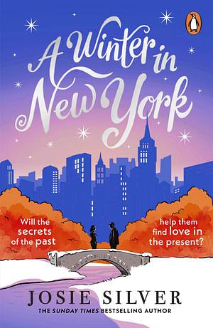 A Winter in New York by Josie Silver Paperback book