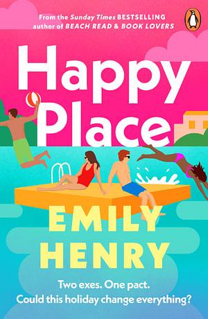 Happy Place by Emily Henry BOOK book