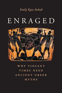 Enraged by Emily Katz Anhalt BOOK book