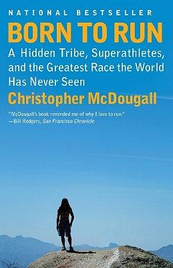 Born to Run by Christopher McDougall BOOK book