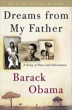 Dreams from My Father by Barack Obama BOOK book