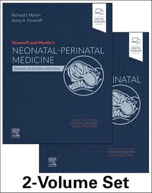 Fanaroff and Martin's Neonatal-Perinatal Medicine, 2-Volume Set by Martin BOOK book