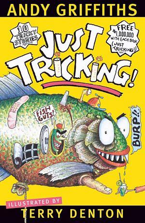 Just Tricking! by Andy Griffiths Paperback book