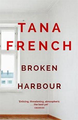 Broken Harbour by Tana French BOOK book