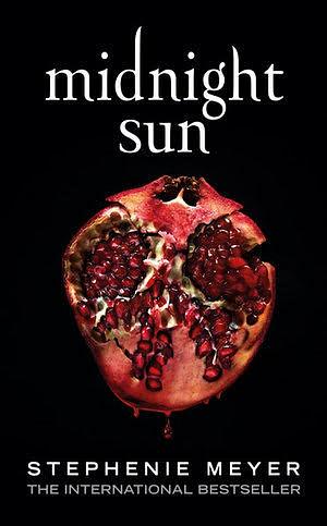 Midnight Sun: Twilight by Stephenie Meyer Hardcover book