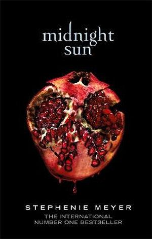 Midnight Sun by Stephenie Meyer Paperback book