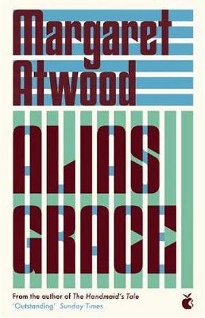Alias Grace by Margaret Atwood Paperback book