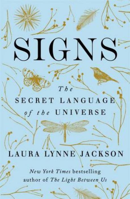 Signs by Laura Lynne Jackson Paperback book