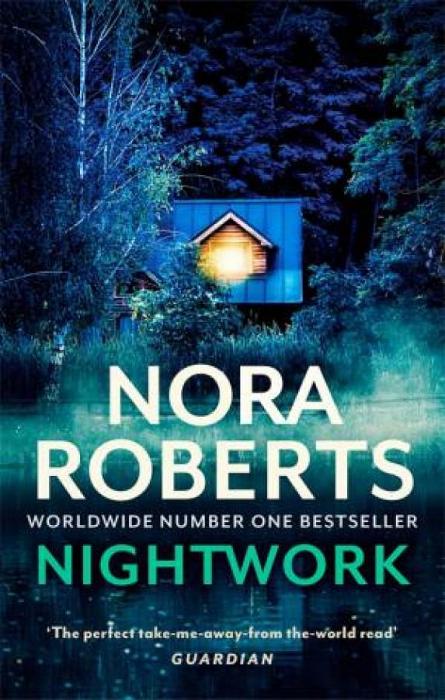 Nightwork by Nora Roberts Paperback book