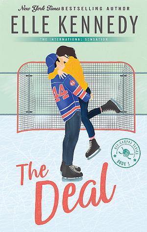 The Deal by Elle Kennedy Paperback book