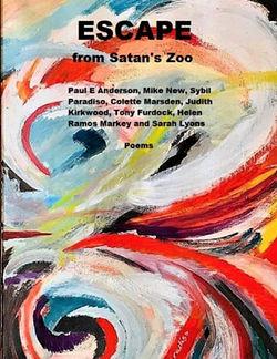Escape from Satan's Zoo by Paul Anderson BOOK book