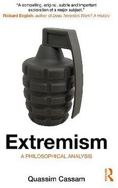 Extremism by Quassim Cassam BOOK book