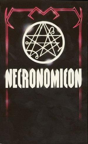 The Necronomicon by E. Simon BOOK book