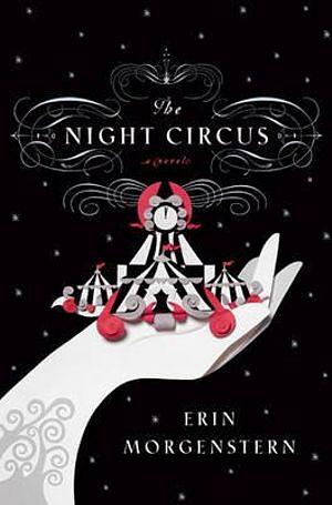 The Night Circus by Erin Morgenstern BOOK book