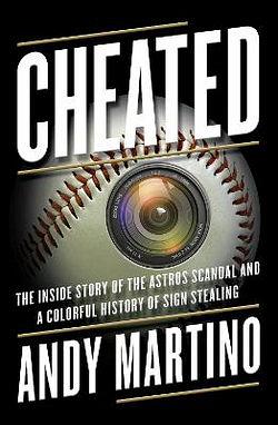 Cheated by Andy Martino BOOK book