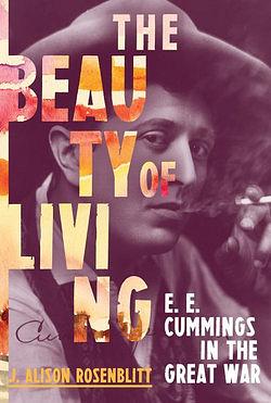 The Beauty of Living by Alison Rosenblitt BOOK book
