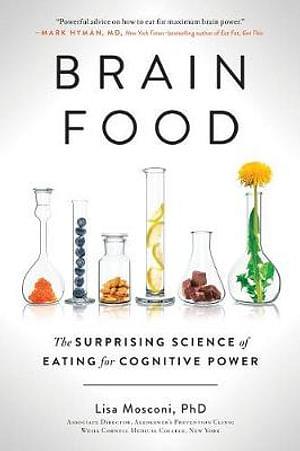 Brain Food by Lisa Mosconi BOOK book