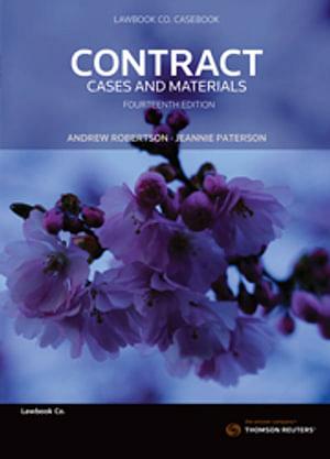 Contract by Andrew Robertson BOOK book