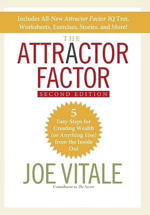The Attractor Factor by Joe Vitale BOOK book