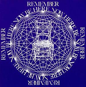 Be Here Now by Ram Dass Paperback book