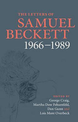 The Letters of Samuel Beckett, 1966-1989 by Samuel Beckett BOOK book