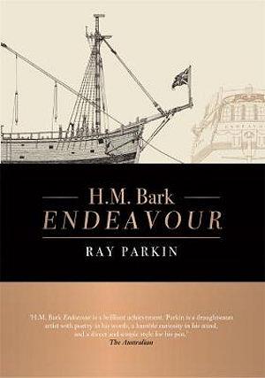 H.M. Bark Endeavour Updated Edition