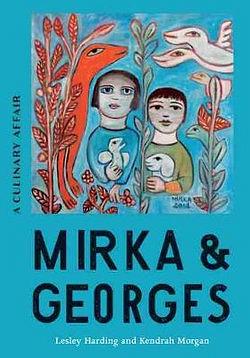 Mirka and Georges by Lesley Harding BOOK book
