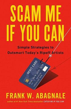 Scam Me If You Can by Frank Abagnale BOOK book
